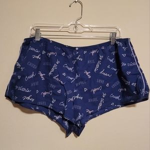 Victoria's Secret Pajamas Bottoms